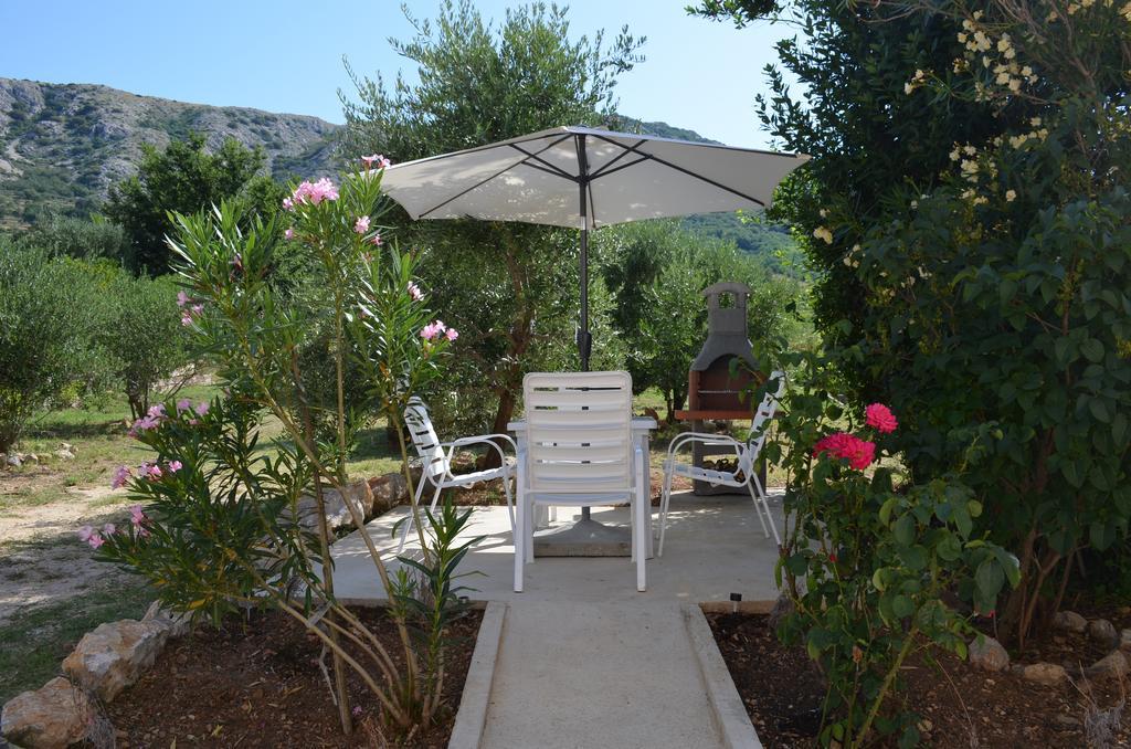 Apartment Marija 2 Draga Bascanska
